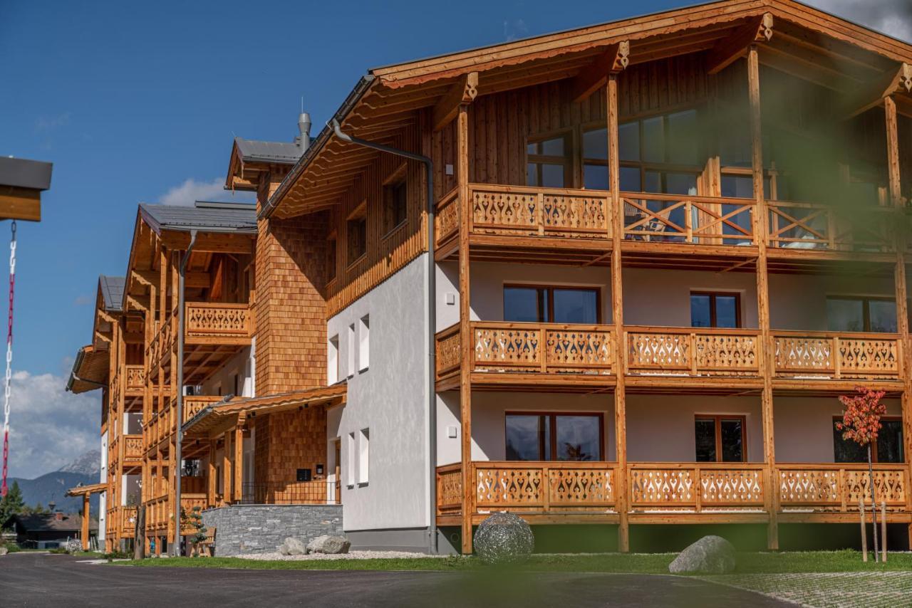 Skylodge Alpine Homes Haus im Ennstal Bagian luar foto