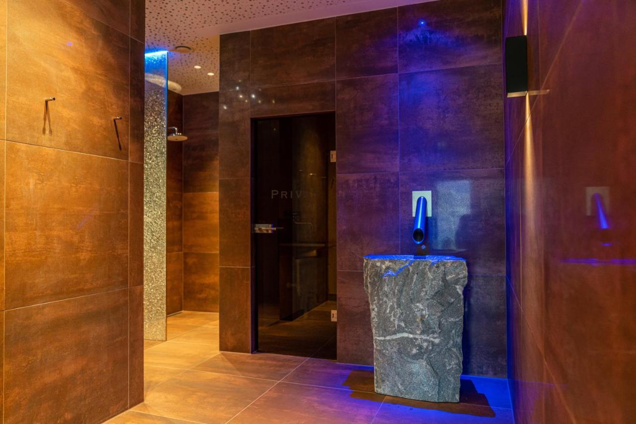 Skylodge Alpine Homes Haus im Ennstal Bagian luar foto