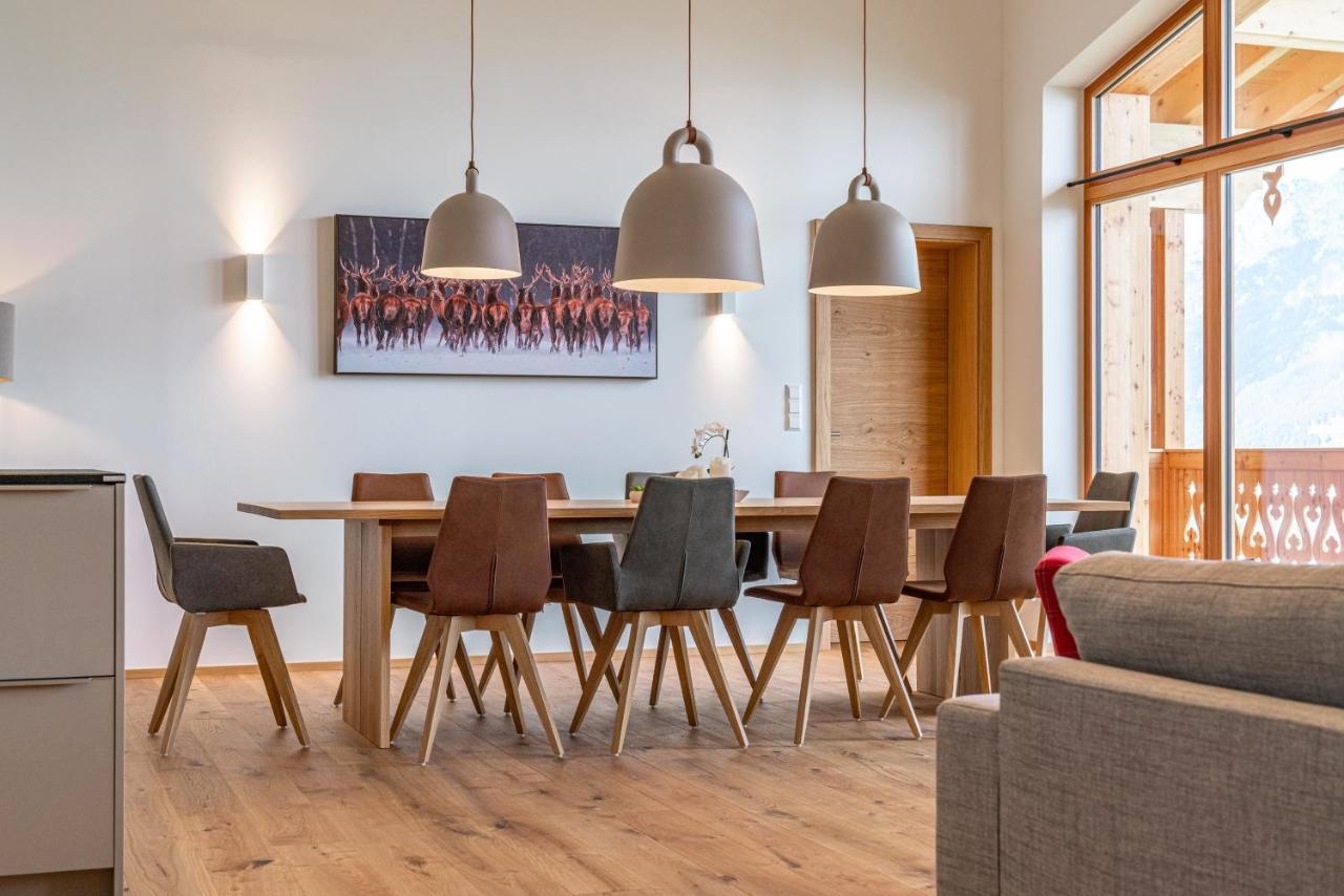 Skylodge Alpine Homes Haus im Ennstal Bagian luar foto