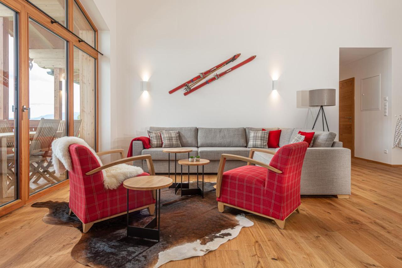 Skylodge Alpine Homes Haus im Ennstal Bagian luar foto