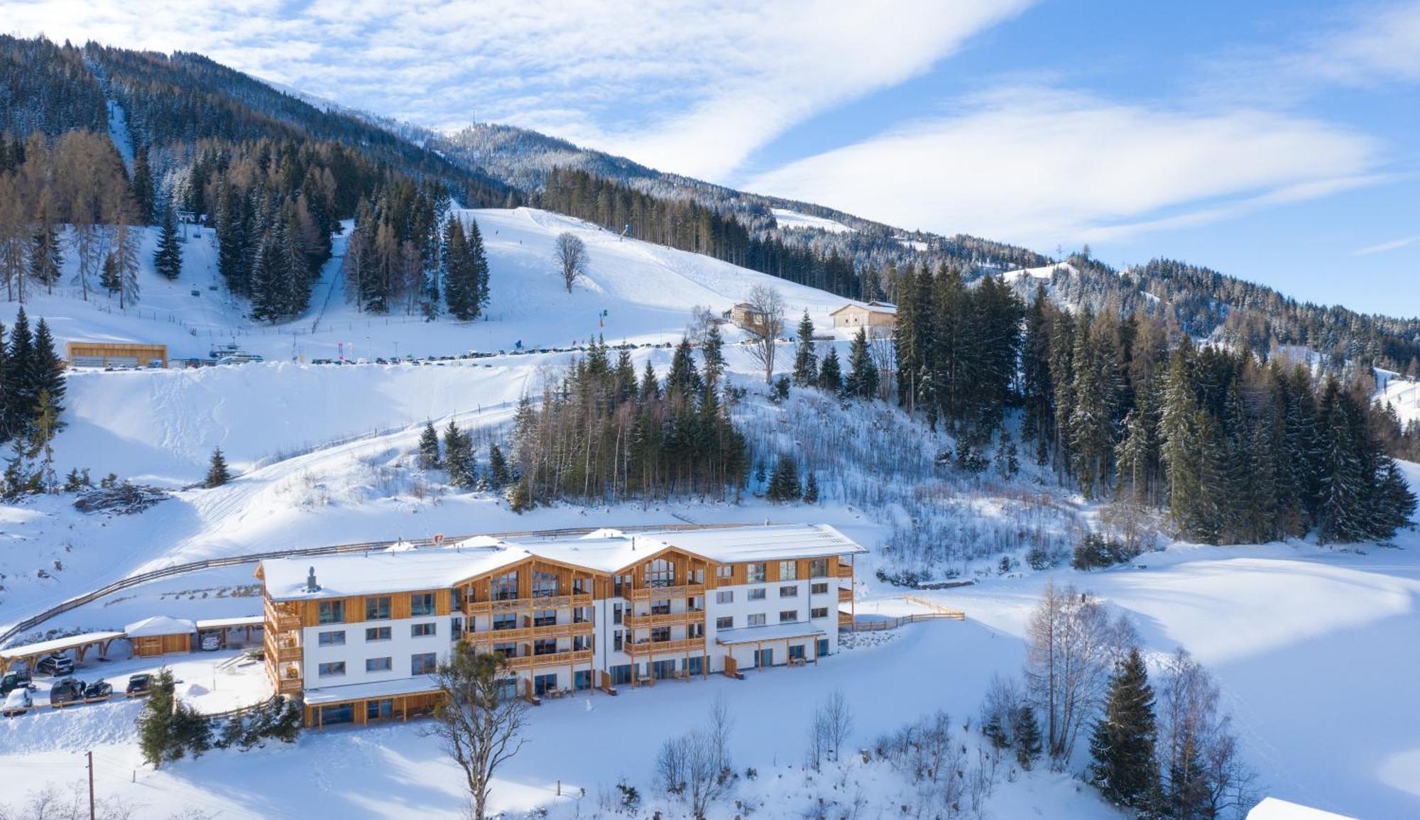 Skylodge Alpine Homes Haus im Ennstal Bagian luar foto