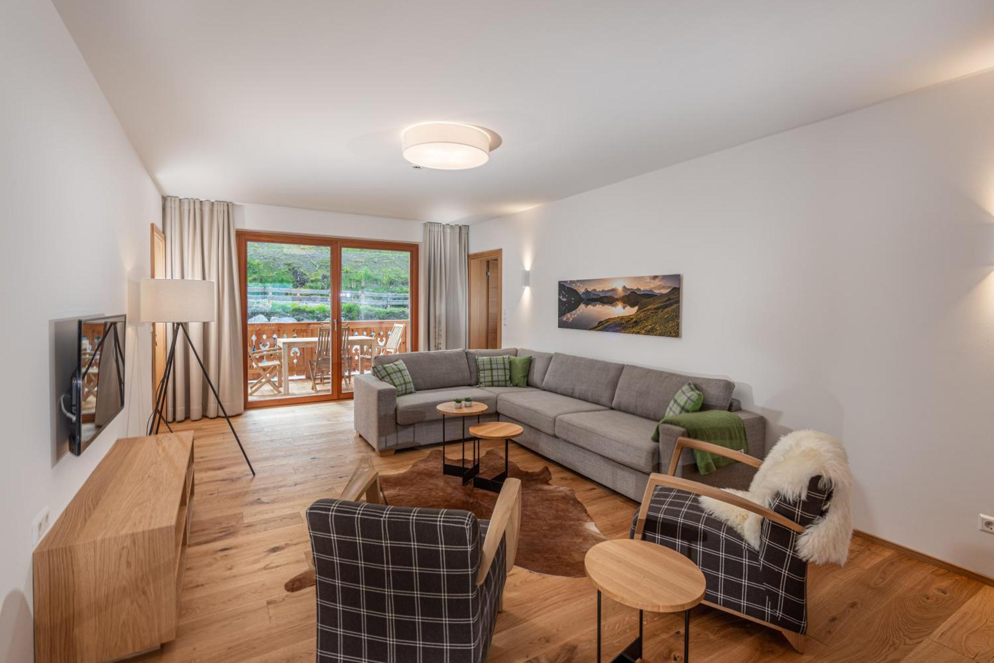 Skylodge Alpine Homes Haus im Ennstal Bagian luar foto