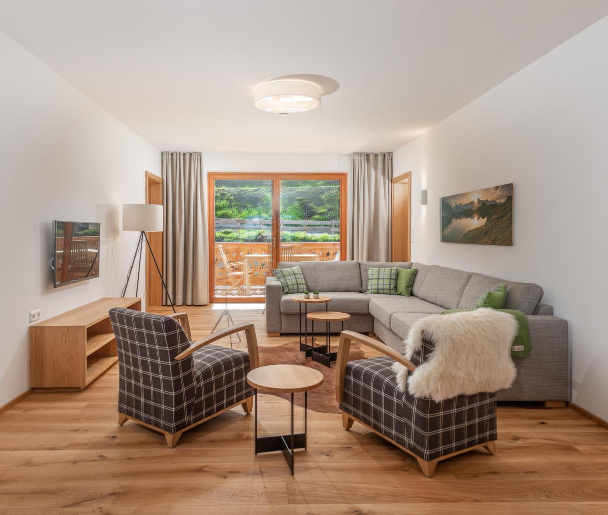 Skylodge Alpine Homes Haus im Ennstal Bagian luar foto