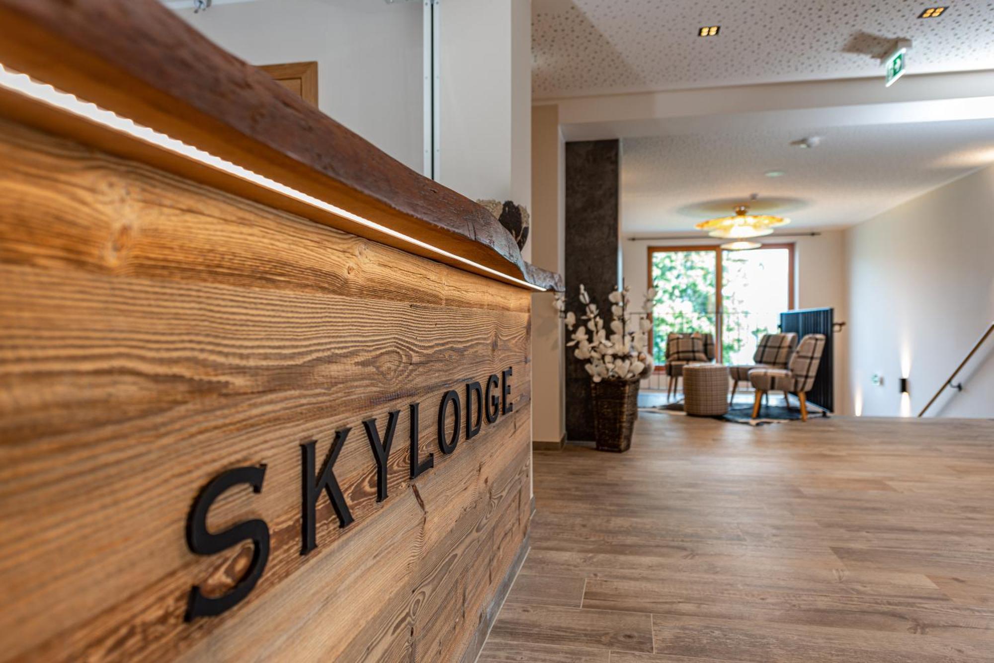 Skylodge Alpine Homes Haus im Ennstal Bagian luar foto